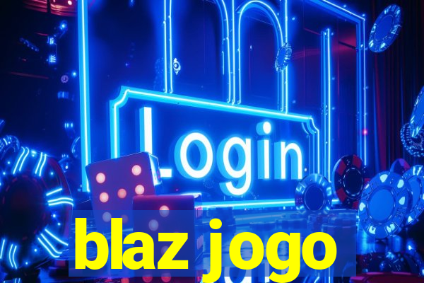 blaz jogo